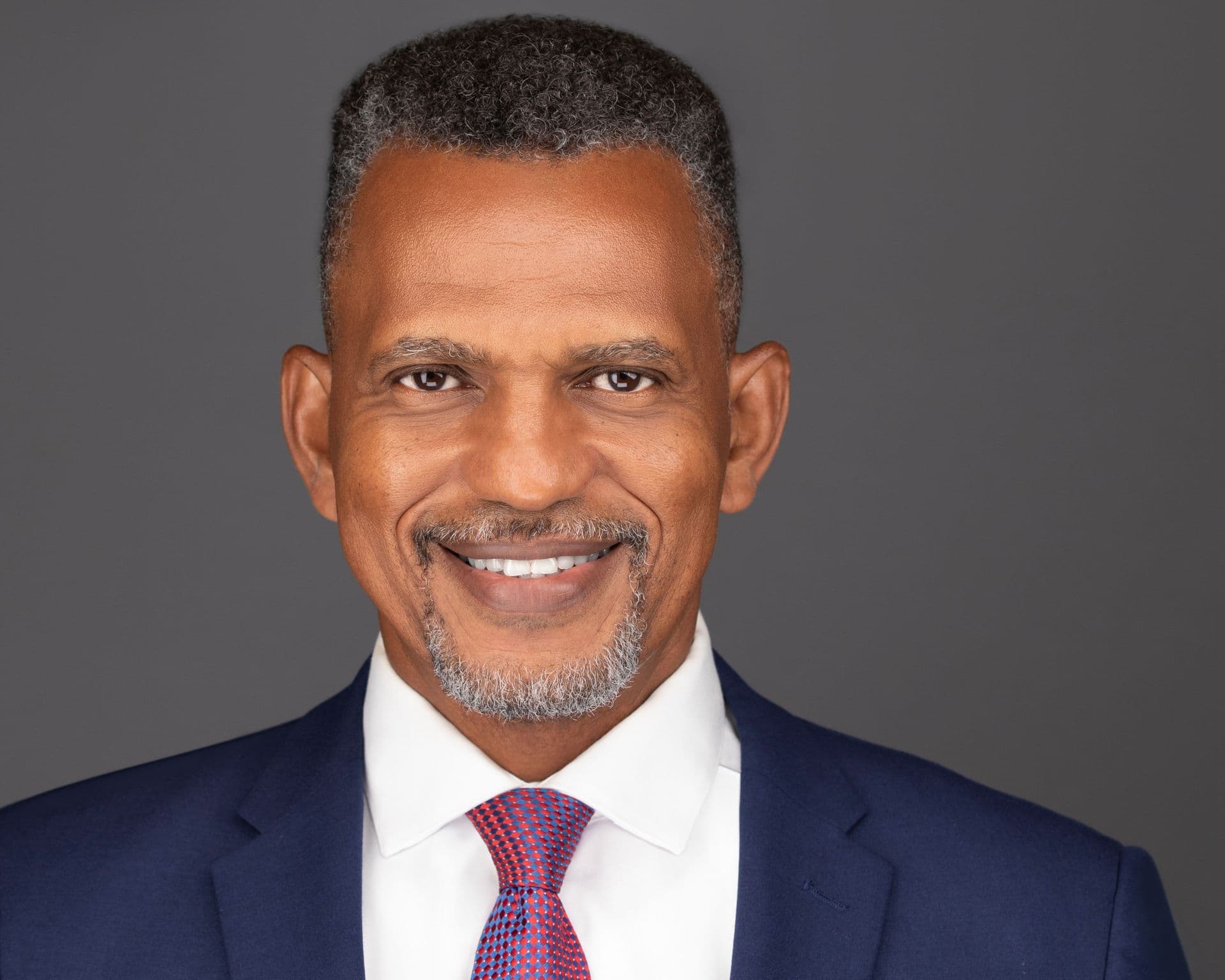 Event headshot — conference attendee