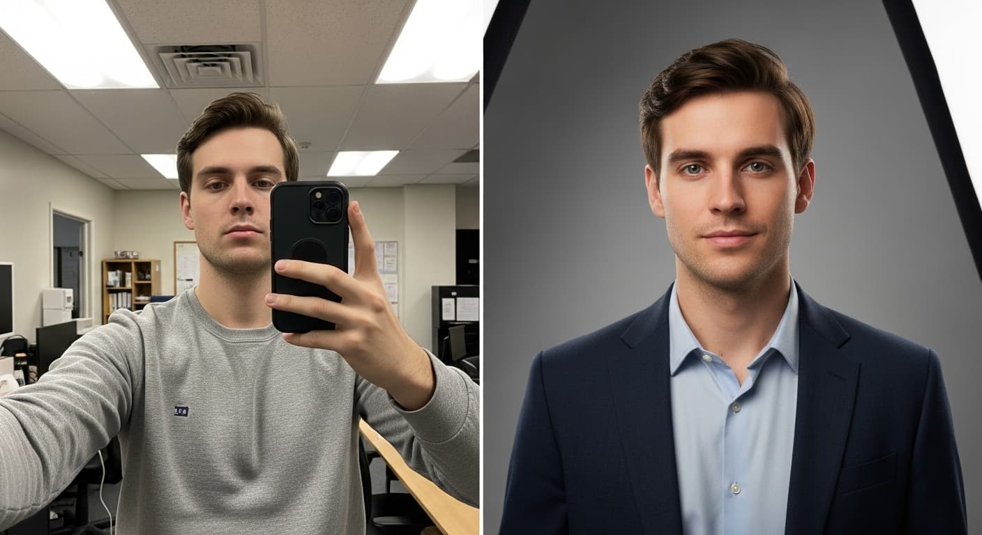 From Selfie to Success