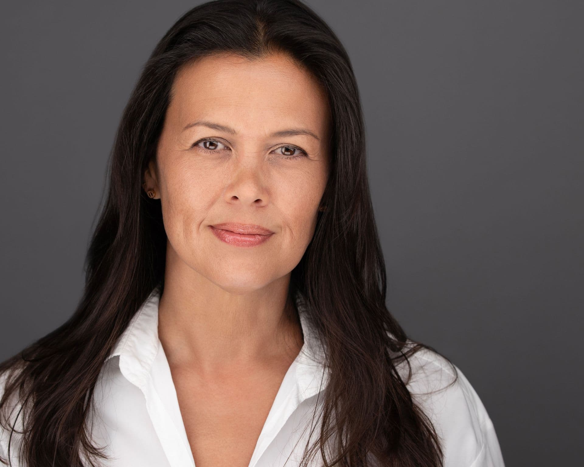 Professional headshot — Nicole